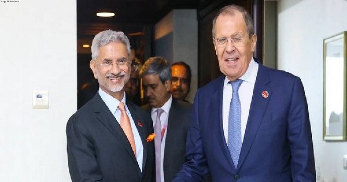 Jaishankar meets Russian counterpart Sergey Lavrov in Jakarta, discusses Ukraine, bilateral economic issues